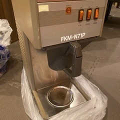 メリタ コーヒーメーカー FKM-N71P
