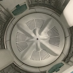 MITSUBISHI   三菱　洗濯機　MAW-70AP   2017年製   7㎏