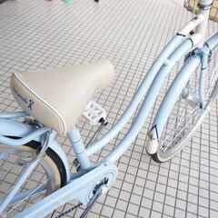 ASAHI ポンポネット-L ナルミヤインターナショナル 26 2021年モデル キッズバイク 26インチ  バイチャリ阪急塚口店 IT3EBFT0Y09I