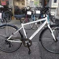 全品表示価格から1000円引き！中古自転車2845 クロスバイク 700 