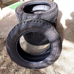 DUNLOP WINTERMAXX WM02 185/65R15 4本