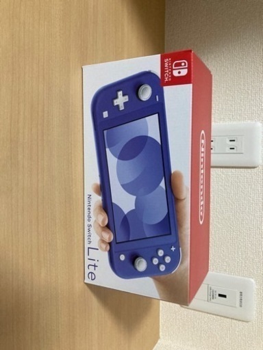 任天堂スイッチライト