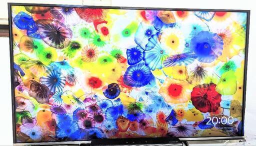 panasonic　ハイビジョン液晶テレビ　50V型　50インチ