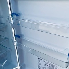 ET2963番⭐️maxzen2ドア冷凍冷蔵庫⭐️ 2021年式