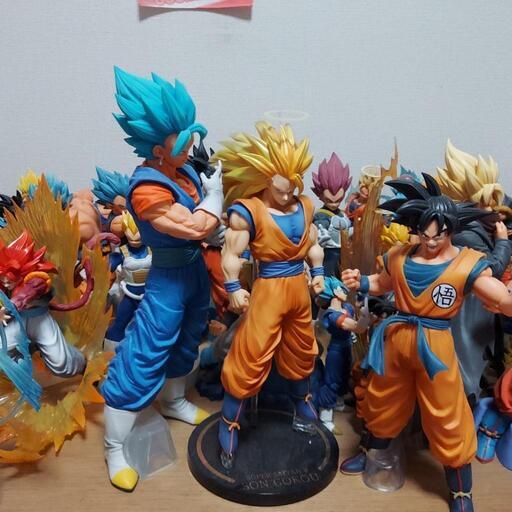 ドラゴンボール フィギュア