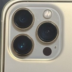 iphone13 pro max 256GB ゴールド 0時までに購入していただける方は10万で売ります