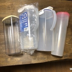 中古＆新品あり20円〜ドリンクポットほか単品購入OK✨