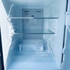 ET2968番⭐️SHARPノンフロン冷凍冷蔵庫⭐️ 