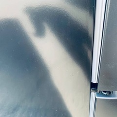 ET2968番⭐️SHARPノンフロン冷凍冷蔵庫⭐️ 