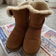 UGG ムートンブーツ　26cm