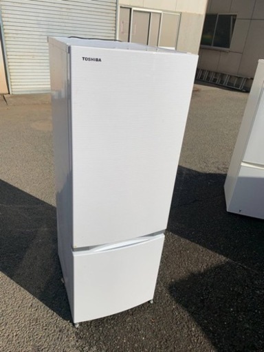 ET2970番⭐️TOSHIBA冷凍冷蔵庫⭐️