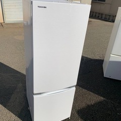 ET2970番⭐️TOSHIBA冷凍冷蔵庫⭐️