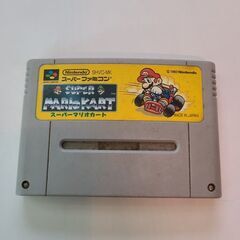 SF-35  スーパーマリオカート SUPER MARIO KA...