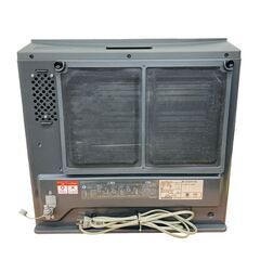【レガストック川崎本店】NORITZ ノーリツ ガスファンヒーター 都市ガス用 NR-C535XFH-WS 2014年製 ノーリツ：ガスファンヒーター都市ガス用（12A13A）(スノーホワイト