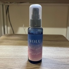 YOLU ヨル　カームナイトリペアヘアオイル