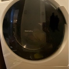 【ネット決済】緊急値下げ 引取限定 洗濯機脱水可能 乾燥ジャンク...