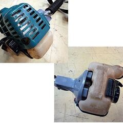 makita エンジン刈払機 MEM202S 楽らくスタート 2ストローク 0.4L 草刈機 マキタ 札幌市 新道東店