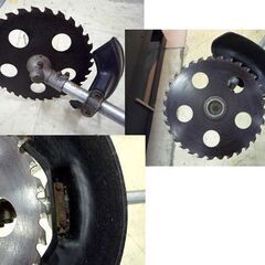 makita エンジン刈払機 MEM202S 楽らくスタート 2ストローク 0.4L 草刈機 マキタ 札幌市 新道東店