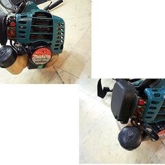 makita エンジン刈払機 MEM202S 楽らくスタート 2ストローク 0.4L 草刈機 マキタ 札幌市 新道東店