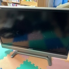 SHARP AQUOS 42型液晶テレビ　2009年製　ジャンク