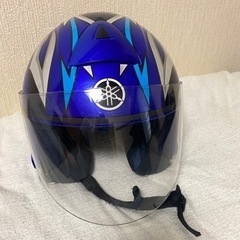 YAMAHAバイクヘルメット