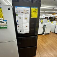 ☆ジモティー割引有☆　◆3ドア冷蔵庫/357L/ヒタチ/R-V3...