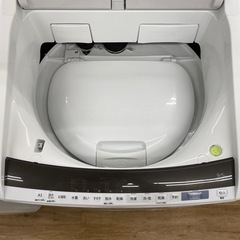 HITACHI 縦型洗濯乾燥機 2020年製 BW-DV90EE7 【トレファク東大阪】