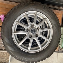 195/65  R15  スタッドレスタイヤ　PIRELLI ピレリ