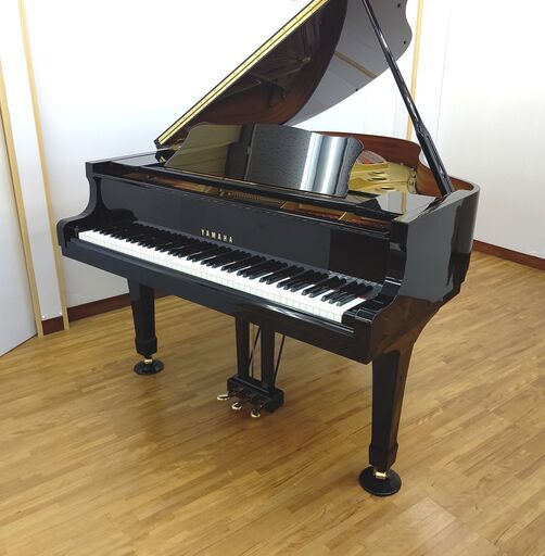 ヤマハ W106BB 【美品/コンディション良好】 内部調整/外装美装/調律済