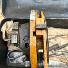 電気パイプねじ切りマイコン82