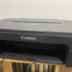 Canon コピー機　インク付き