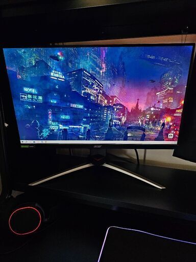 acer ニトロ xv3 シリーズ