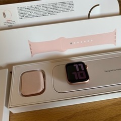 【値下げ可能】Apple Watch series6 40mm ...