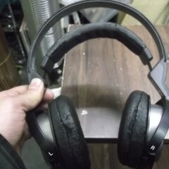 SONY ワイヤレスヘッドフォン MDR-RF7000　ジャンク...