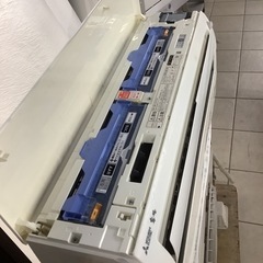 MITSUBISHI 三菱 ルームエアコン MSZ-EX2818E6-W 2018年製 8〜10畳