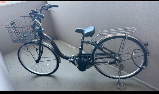 YAMAHA 電動自転車　PASCheer 新品未使用