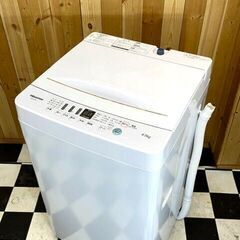【配送料込み】全自動洗濯機　Hisense HW-T45D 20...