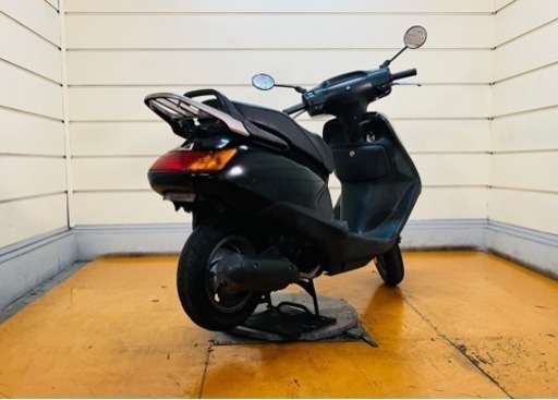 16702km スペイシー100 JF13 小型☆ 始動動画あり