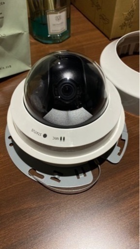 防犯カメラ　Panasonic