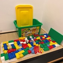 LEGO デュプロ　動物園