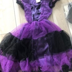 新品　ハロウィンのドレス
