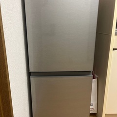 中古AQR-13M(S)冷蔵庫❗️ - 冷蔵庫