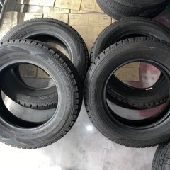 （ホイール付にも出来ます）165/70R14 ダンロップ WM0...