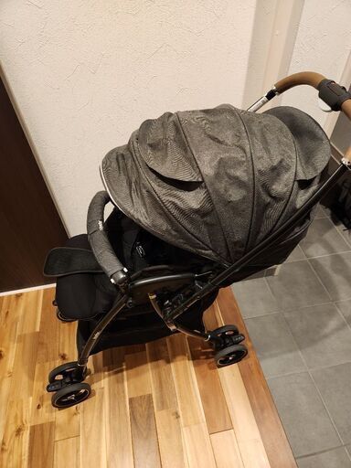 【最終値下】アップリカ ラクーナ クッションAB型