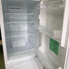 【リサイクルショップ　ピカソ　小松原】ハーブリラックス HerbRelax ヤマダ電機オリジナル 225L 右開き 2ドア冷蔵庫 2018年製 YRZ-F23E1★9244★