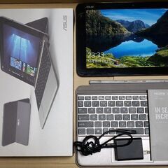 ASUS TransBooK mini