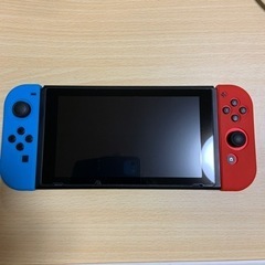 NintendoSwitch本体【売れました】