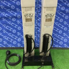 エコツール 知立店】〇DENSO/デンソー 三相200V2.0kW2連/ツイン遠 