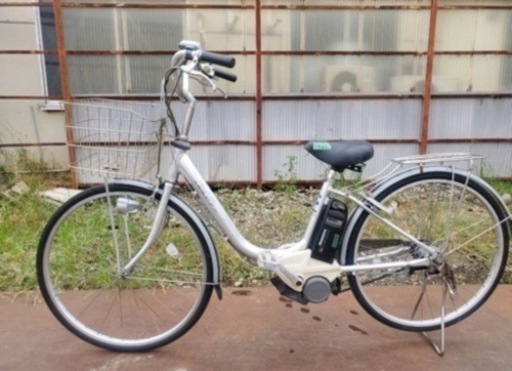 電動自転車