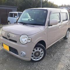 ★ダイハツミラココア！車検た～っぷりつき！装備充実！★